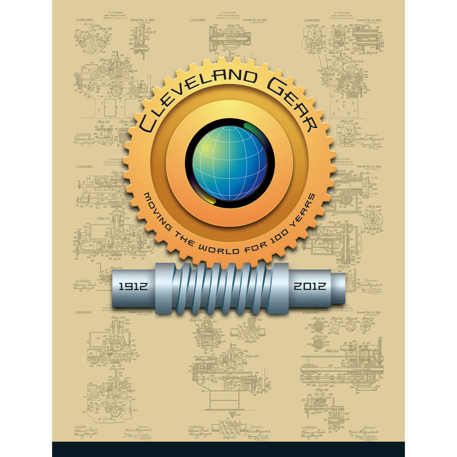 Cleveland Gear Speed Variators (K208) Cleveland Gear Company