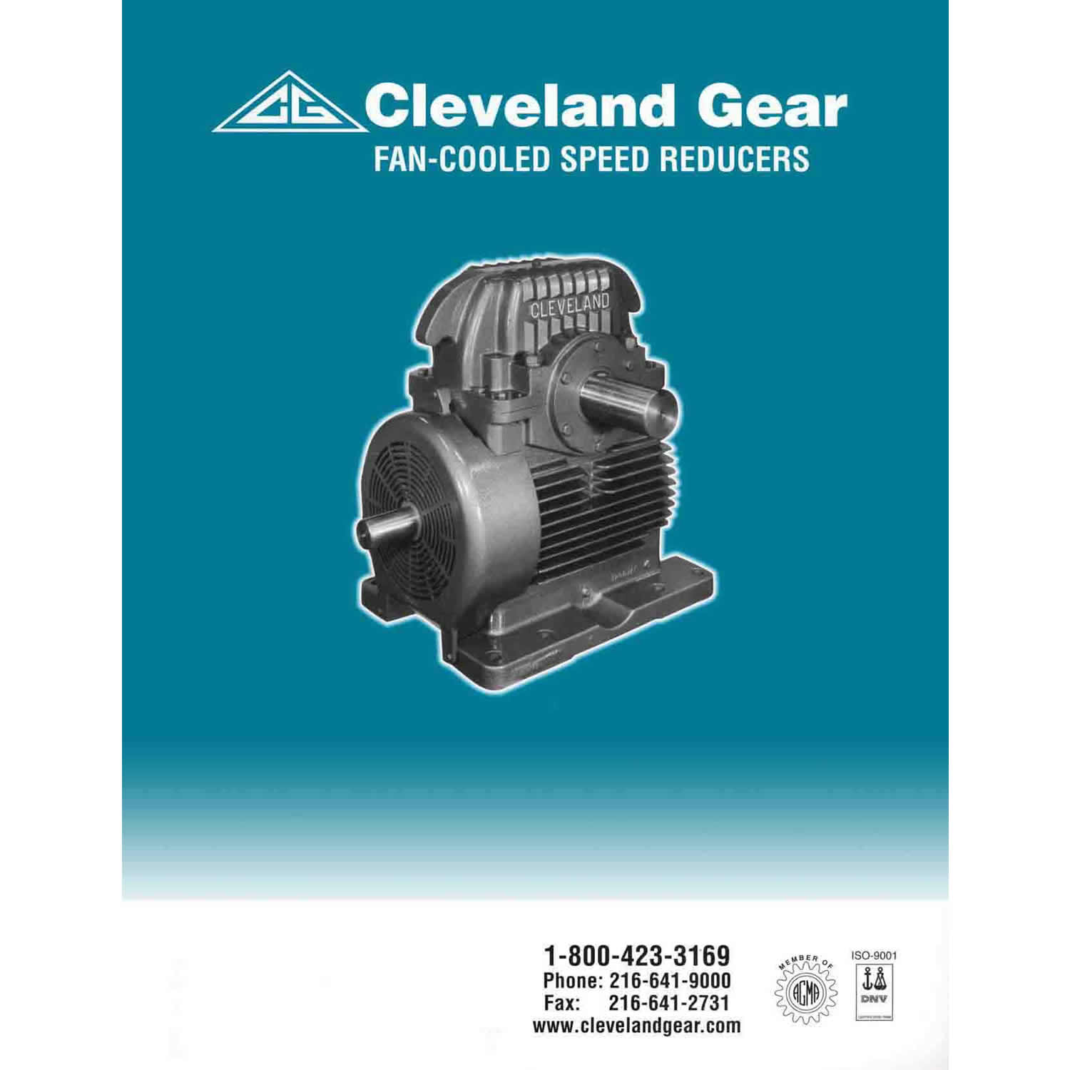 Literature & Catalogs Cleveland Gear Company