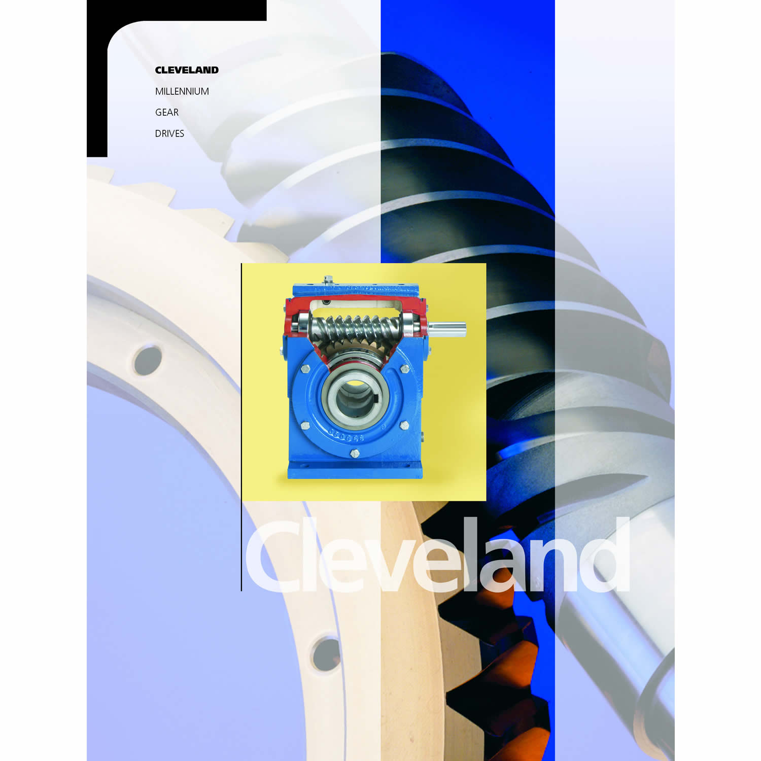 Literature & Catalogs Cleveland Gear Company