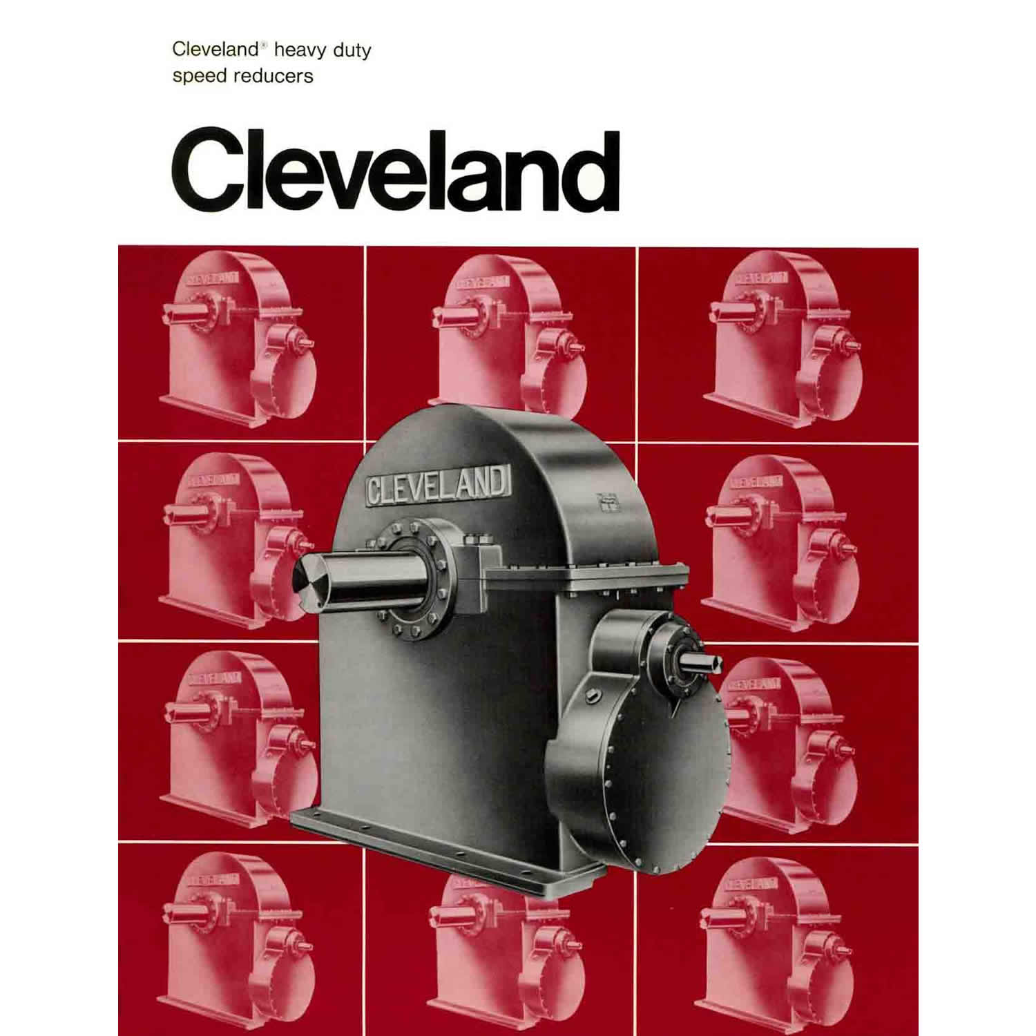 Literature & Catalogs Cleveland Gear Company